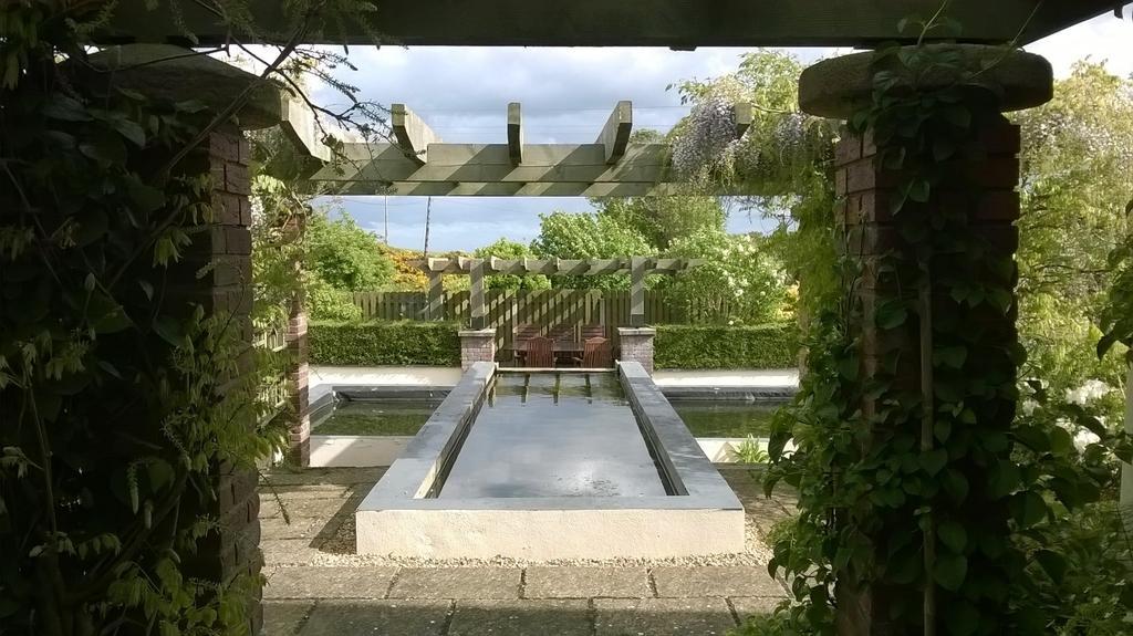Dunbur Lodge Wicklow Buitenkant foto