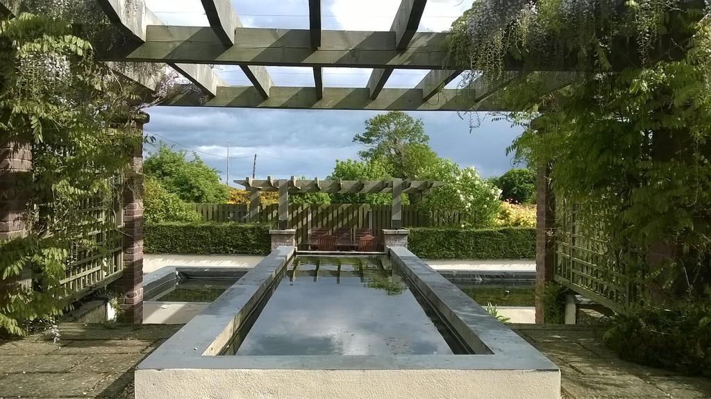 Dunbur Lodge Wicklow Buitenkant foto
