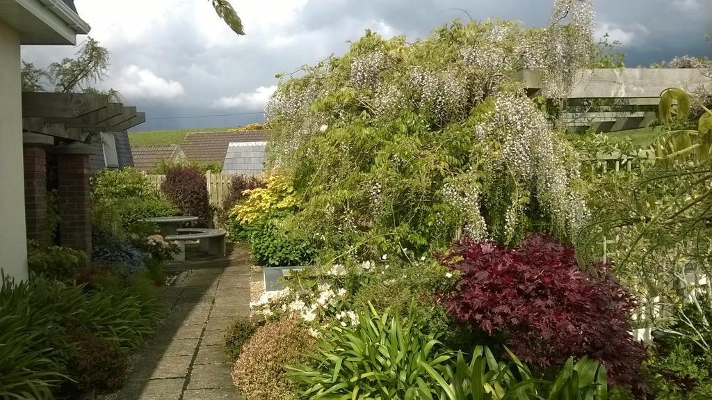 Dunbur Lodge Wicklow Buitenkant foto