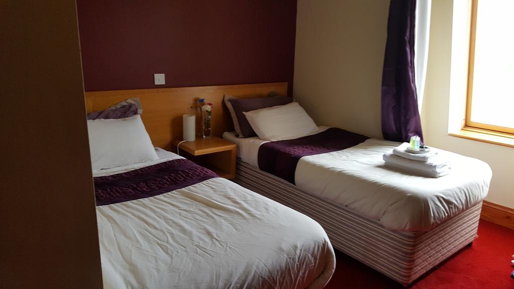 Dunbur Lodge Wicklow Buitenkant foto