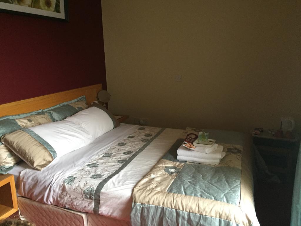 Dunbur Lodge Wicklow Buitenkant foto