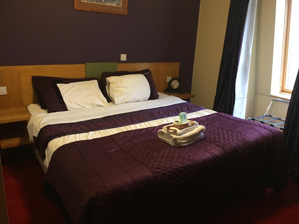 Dunbur Lodge Wicklow Buitenkant foto