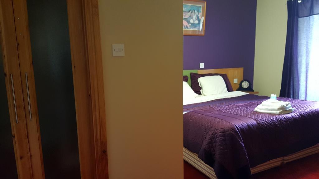 Dunbur Lodge Wicklow Buitenkant foto