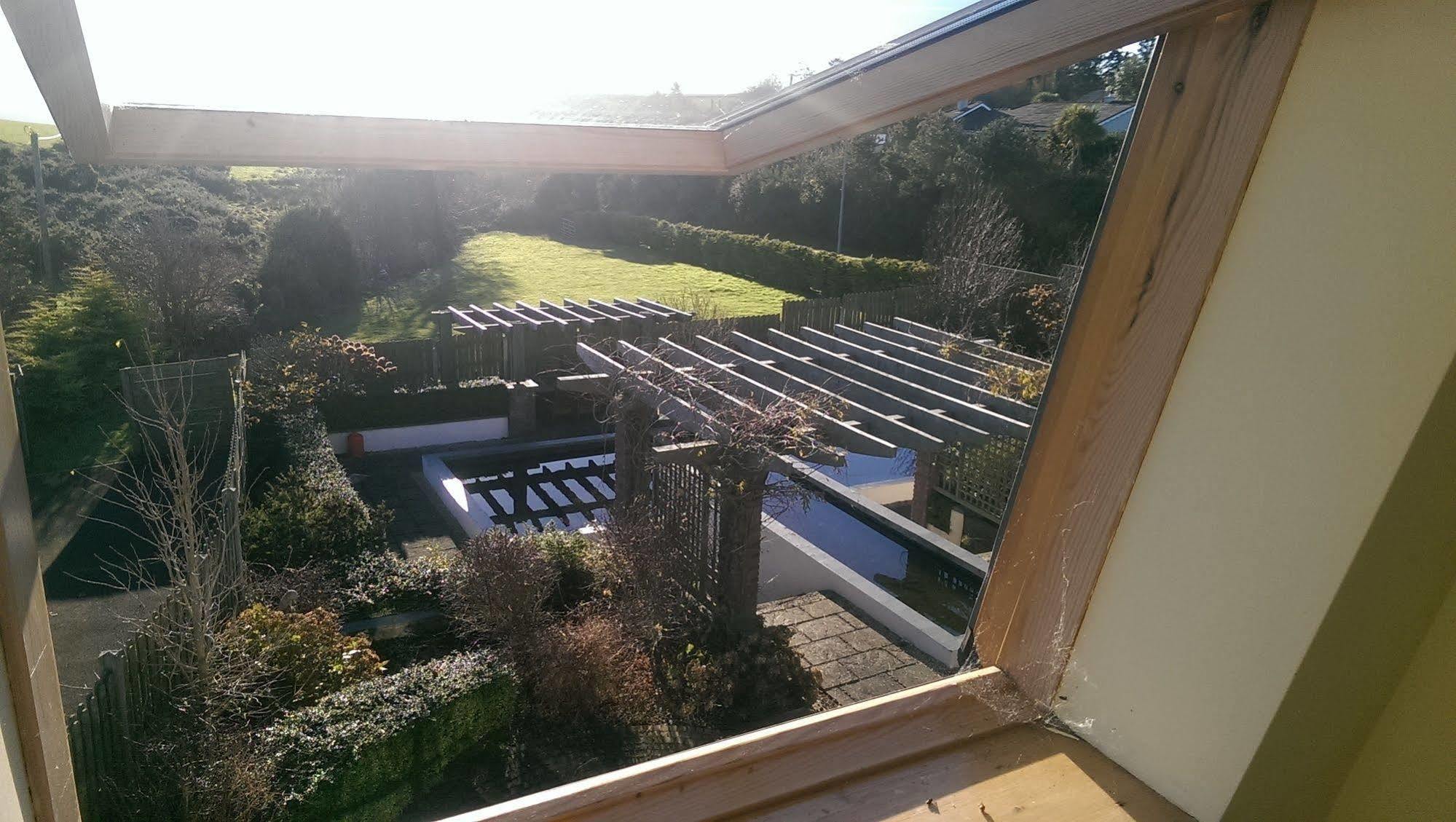 Dunbur Lodge Wicklow Buitenkant foto