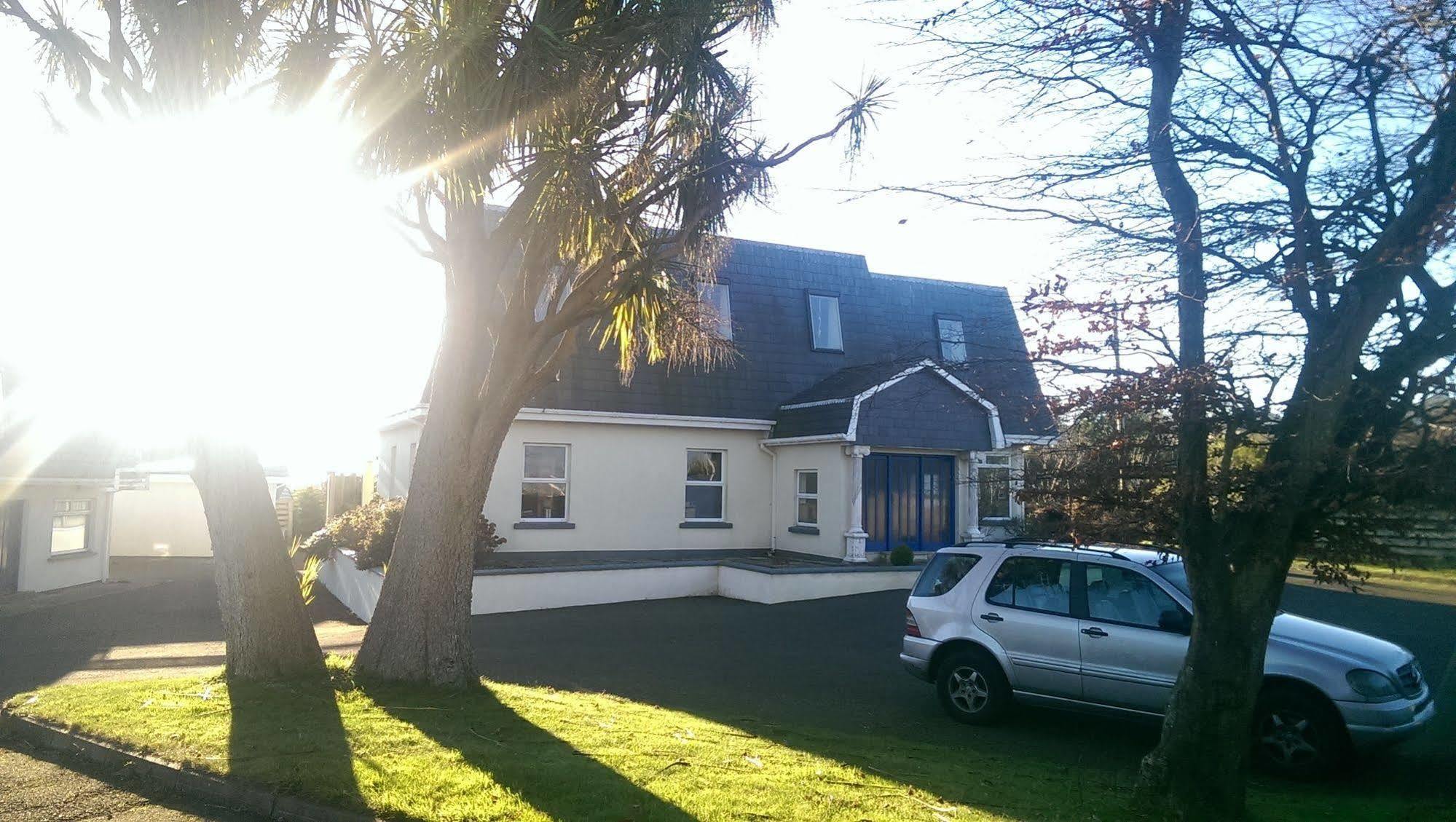 Dunbur Lodge Wicklow Buitenkant foto