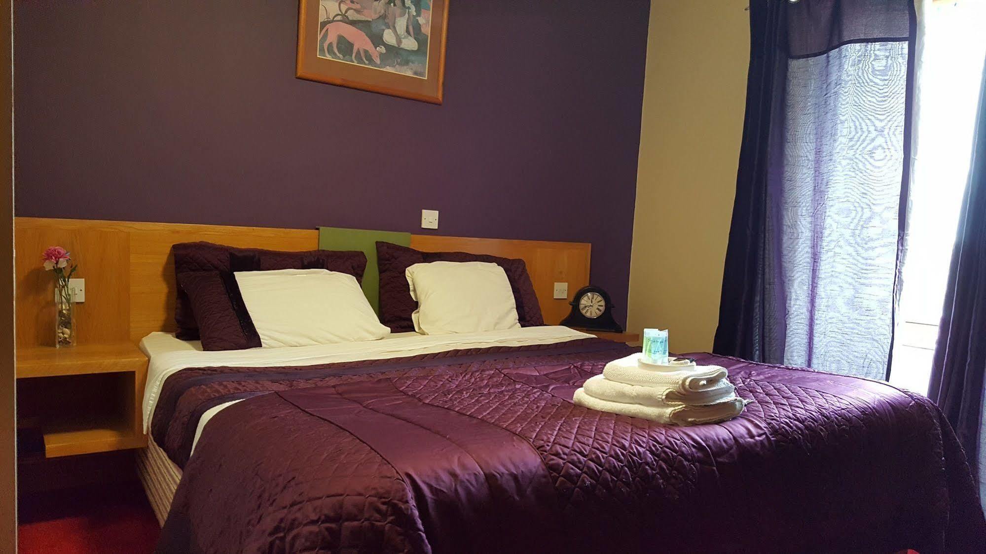 Dunbur Lodge Wicklow Buitenkant foto