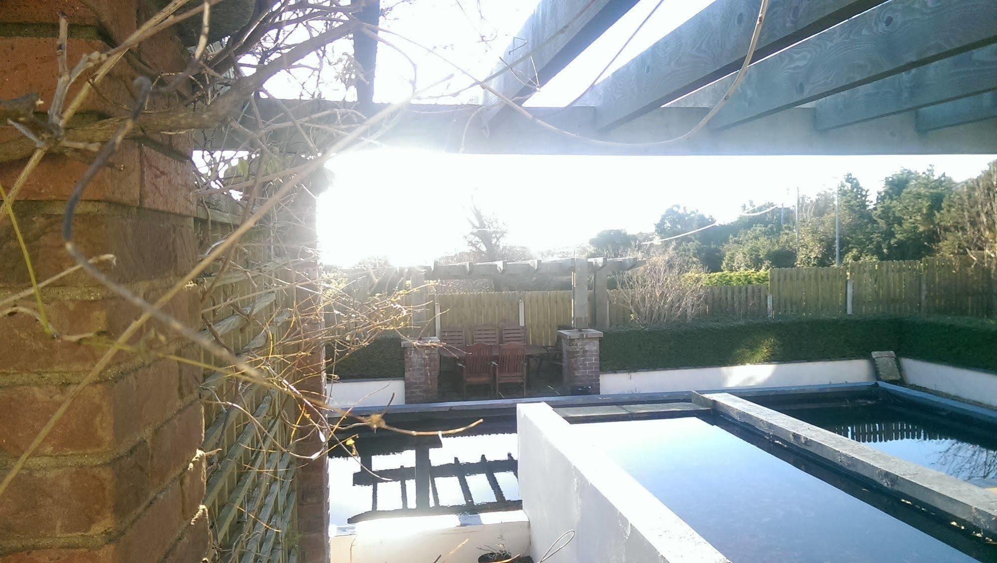 Dunbur Lodge Wicklow Buitenkant foto